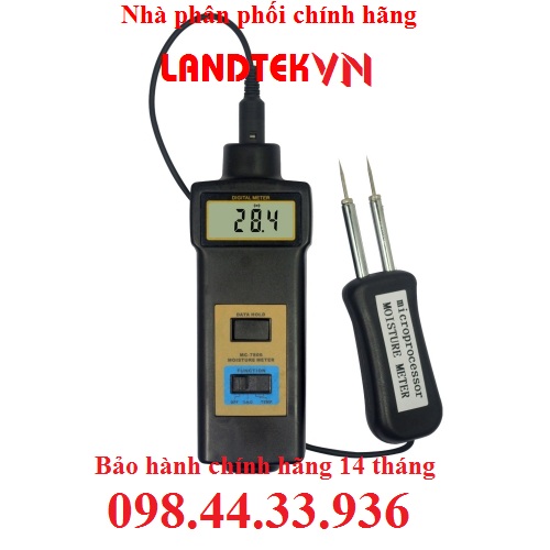 Máy đo độ ẩm gỗ MC-7806