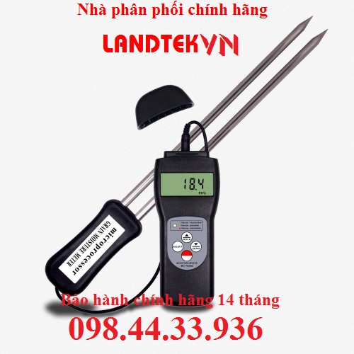 Máy đo độ ẩm 36 loại ngũ cốc MC-7825G