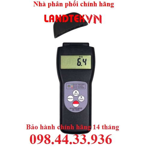 Máy đo độ ẩm gỗ bằng cảm ứng MC-7825S