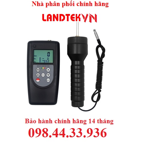 Máy đo độ ẩm thuốc lá MC-7828 CIG