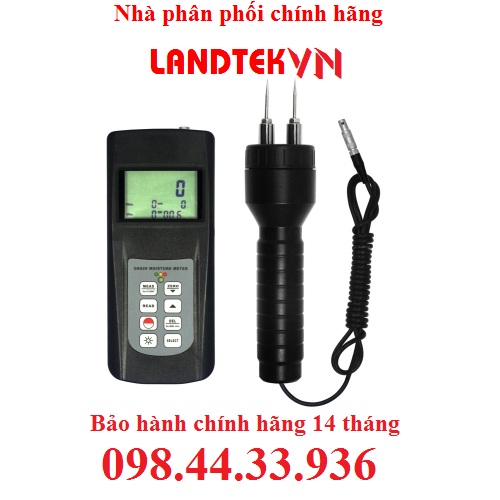 Máy đo độ ẩm gỗ đa năng MC-7828P