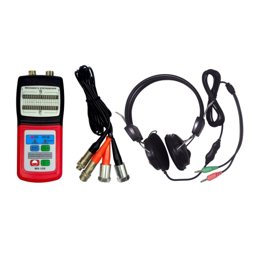 Máy đo độ ồn động cơ MS-120