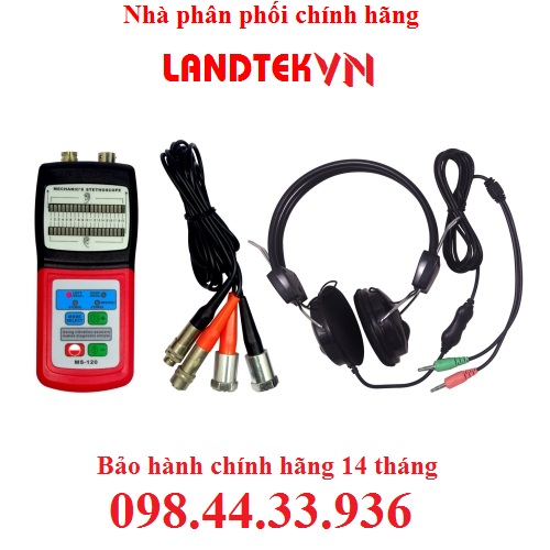 Máy đo độ ồn động cơ MS-120