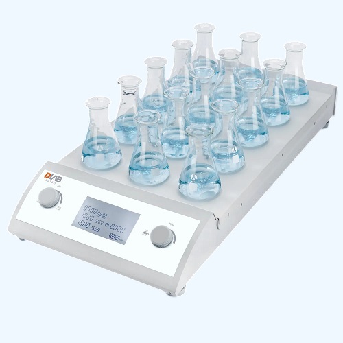 Máy khuấy từ 15 vị trí MS-T-S15