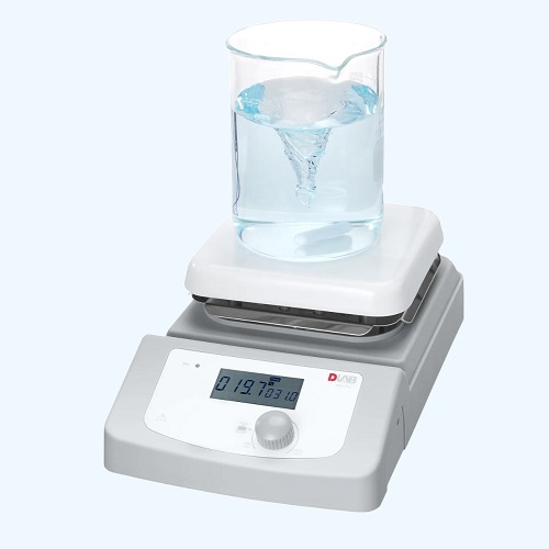 Máy khuấy từ DLAB MS6-Pro