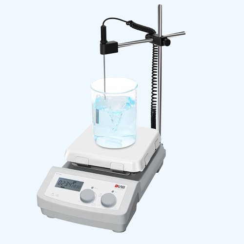 Máy khuấy từ gia nhiệt MS7-H550-Pro