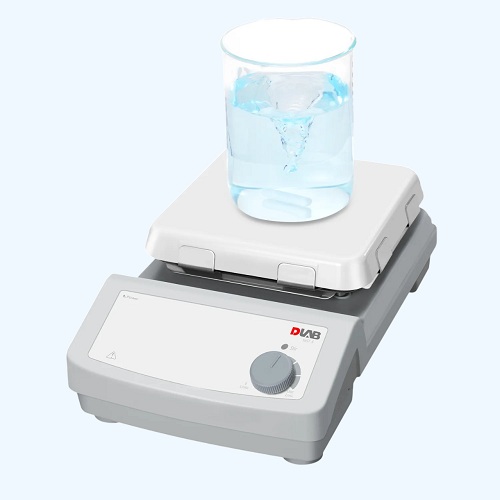 Máy khuấy từ gia nhiệt MS-H-S