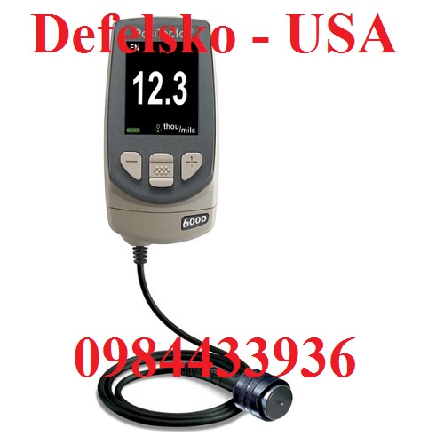 Máy đo độ dày lớp phủ PosiTector 6000 NKS1