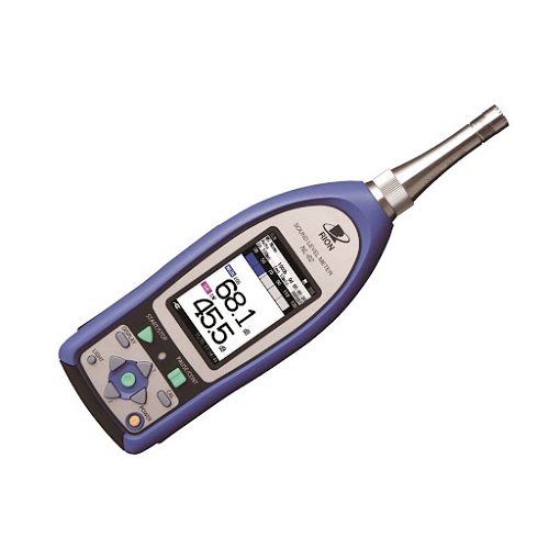 Máy đo độ ồn Rion NL-28