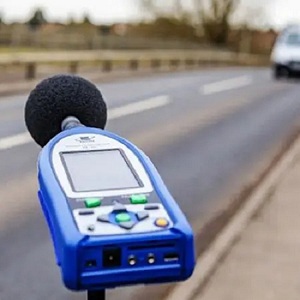 Máy đo độ ồn Rion NL-42