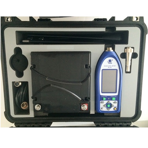 Máy đo độ ồn Rion NL-62