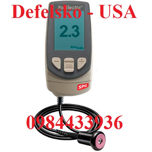 Máy đo độ nhám bề mặt PosiTector SPG TS1