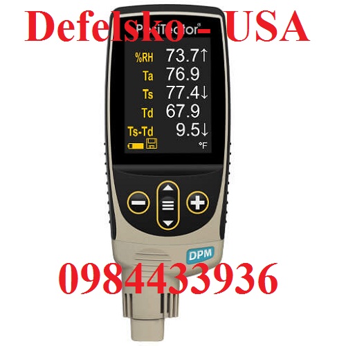 Máy đo nhiệt độ và điểm sương PosiTector DPM IR1