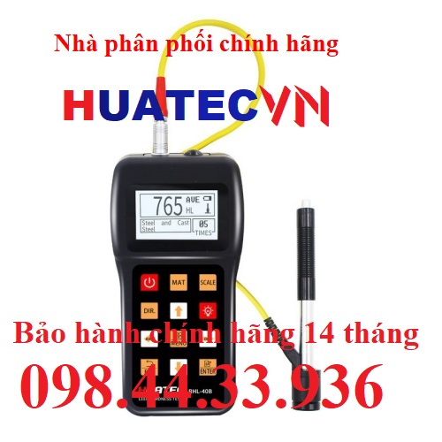 Máy đo độ cứng kim loại RHL-40B