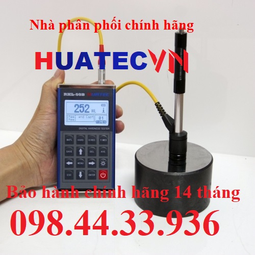 Máy đo độ cứng kim Leeb RHL-50