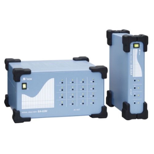 Máy phân tích tín hiệu đa kênh Rion SA-02M