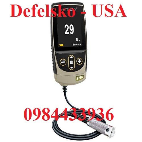Máy đo độ cứng Positector SHD  Shore A3
