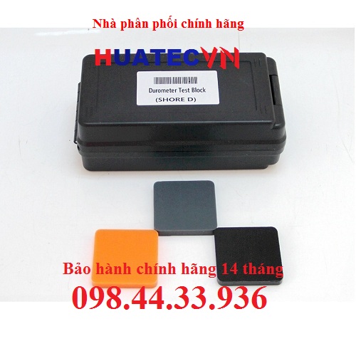Bộ thử nghiệm tiêu chuẩn độ cứng Shore D