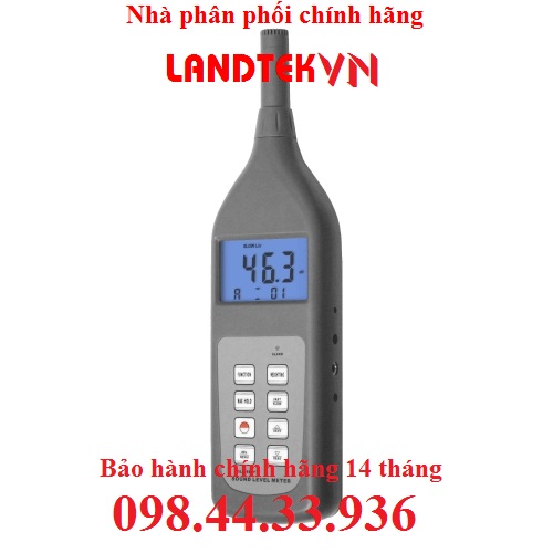 Máy đo âm thanh SL-5868P