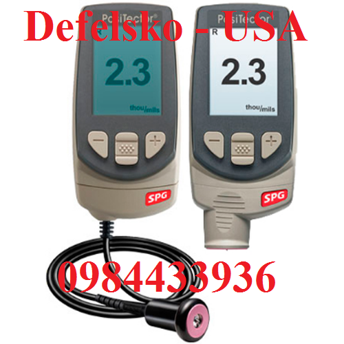 Máy đo độ nhám bề mặt PosiTector SPG CS1