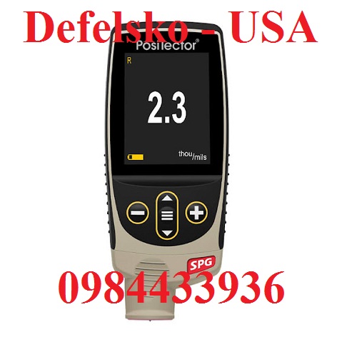 Máy đo độ nhám bề mặt PosiTector SPG1