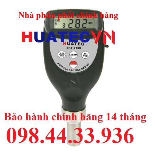 Máy đo độ nhám Huatec SRT-5100