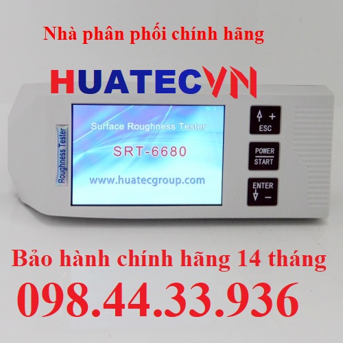 Máy đo độ nhám bề mặt 22 thông số SRT-6680