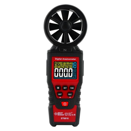 Máy đo gió ST6816