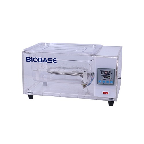 Bếp cách thủy trong suốt SY-8L