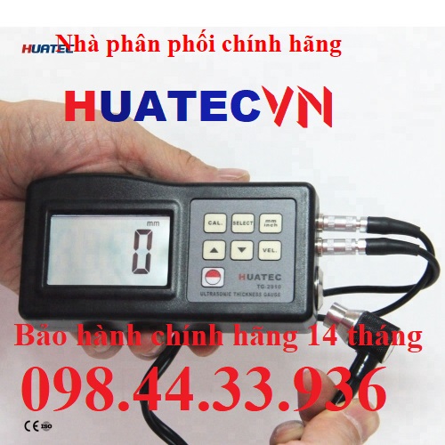 Máy đo độ dày vật liệu Huatec TG-2910