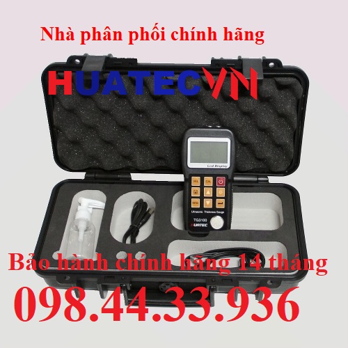 Máy đo độ dày Kim loại Huatec TG-3100