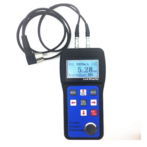 Máy đo độ dày Vật liệu Huatec TG-3200B