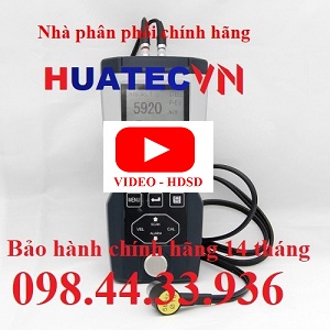 Máy đo độ dày vật liệu kim loại TG-3250