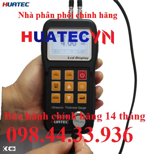 Máy đo độ dày Vật liệu kim loại TG-3300