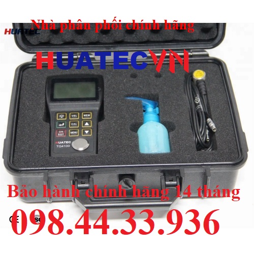 Máy đo độ dày vật liệu kim loại TG-4100