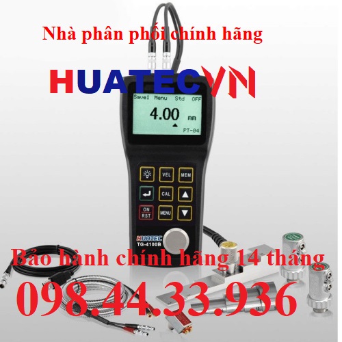 Máy đo độ dày vật liệu kim loại TG-4100