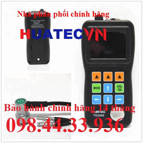 Máy đo độ dày vật liệu TG-5000