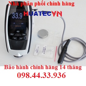 Máy đo độ dày siêu âm Huatec TG-6000F5
