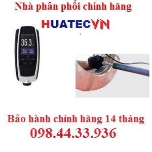 Máy đo độ dày sơn siêu âm Huatec TG-6000F3