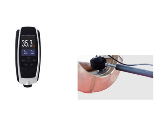 Máy đo độ dày sơn siêu âm Huatec TG-6000F3