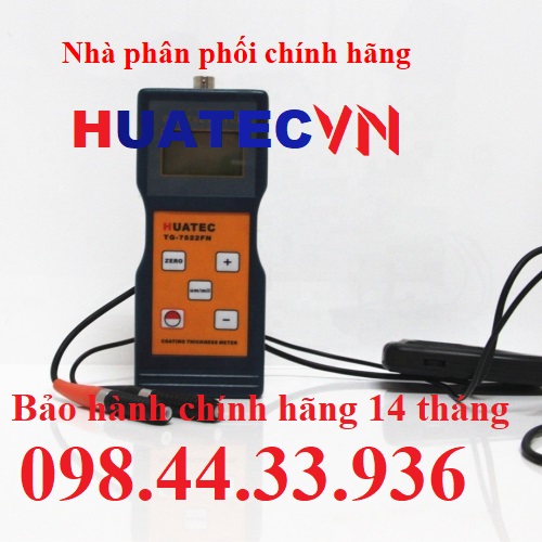 Máy đo độ dày sơn phủ TG-7522FN