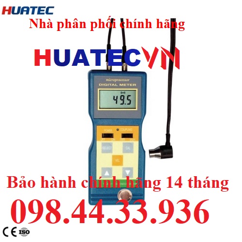 Máy đo độ dày vật liệu kim loại TG-8811
