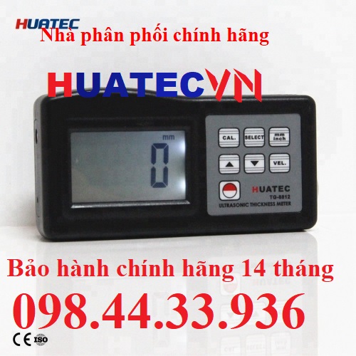 Máy đo độ dày vật liệu kim loại TG-8812