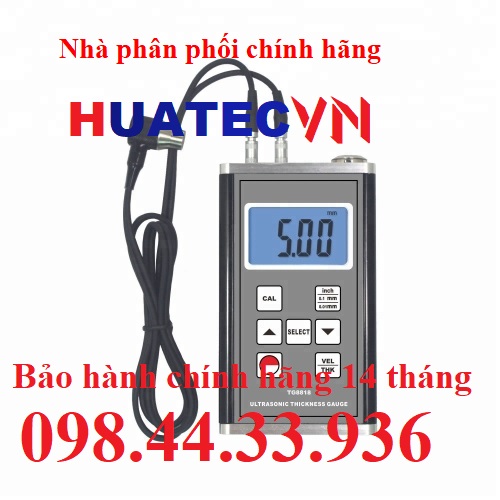 Máy đo độ dày vật liệu Huatec TG-8818