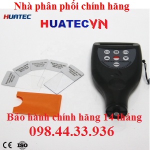 Máy đo đô dày lớp sơn phủ Huatec TG-8825FN