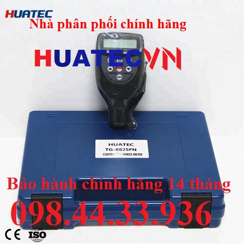 Máy đo đô dày lớp sơn phủ Huatec TG-8825FN
