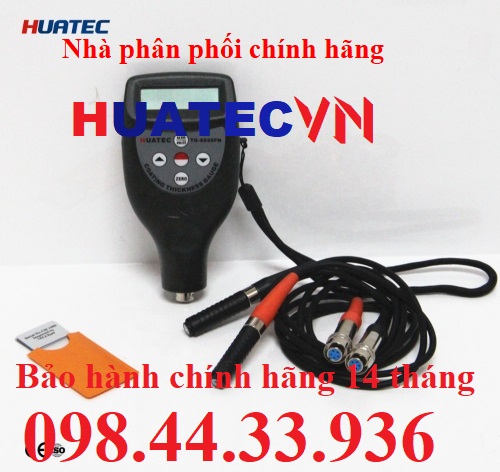 Máy đo đô dày lớp sơn phủ Huatec TG-8826FN