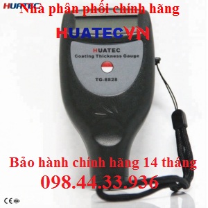 Máy đo đô dày lớp sơn phủ Huatec TG-8828FN