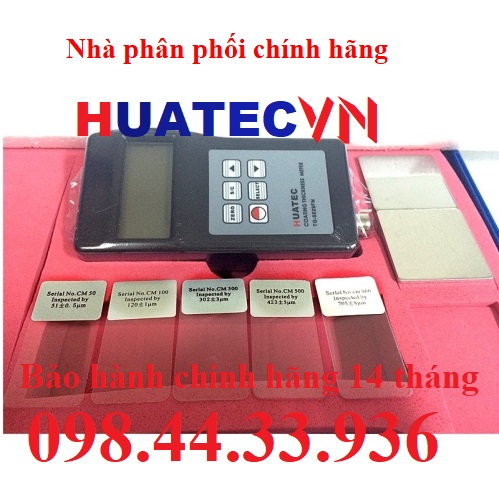 Máy đo đô dày lớp sơn phủ Huatec TG-8829FN
