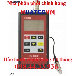 Máy đo đô dày sơn phủ TG-8830F